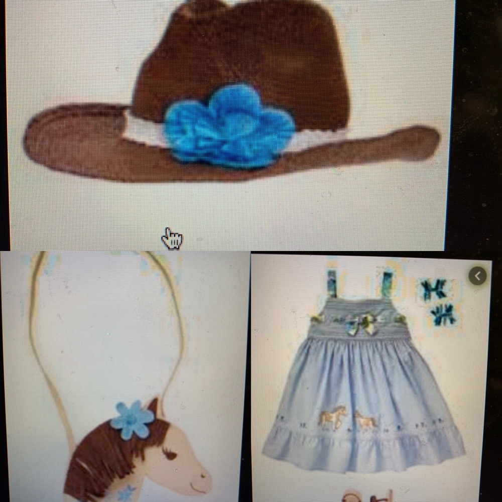 ISO Gymboree Malibu Cowgirl Items